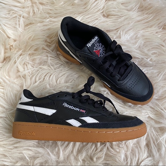 reebok club c gum sole